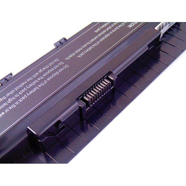 10.8V 4400mAh ASUS N76,N76V,N76VJ,N76VM,N76VZ batteria compatibile