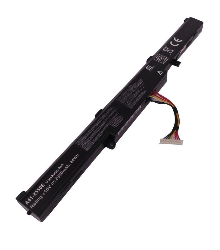 Asus F750LB-TY039H K750J X750JB-DB71 X750L X750LN-TY012H batteria compatibile