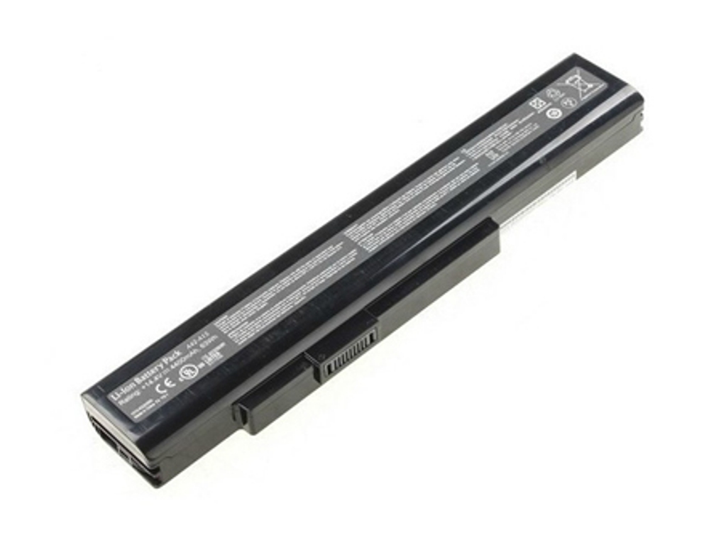 Fujitsu LifeBook N532 N532/E NH532 A32-A15 A42-A15 4400mAh batteria compatibile