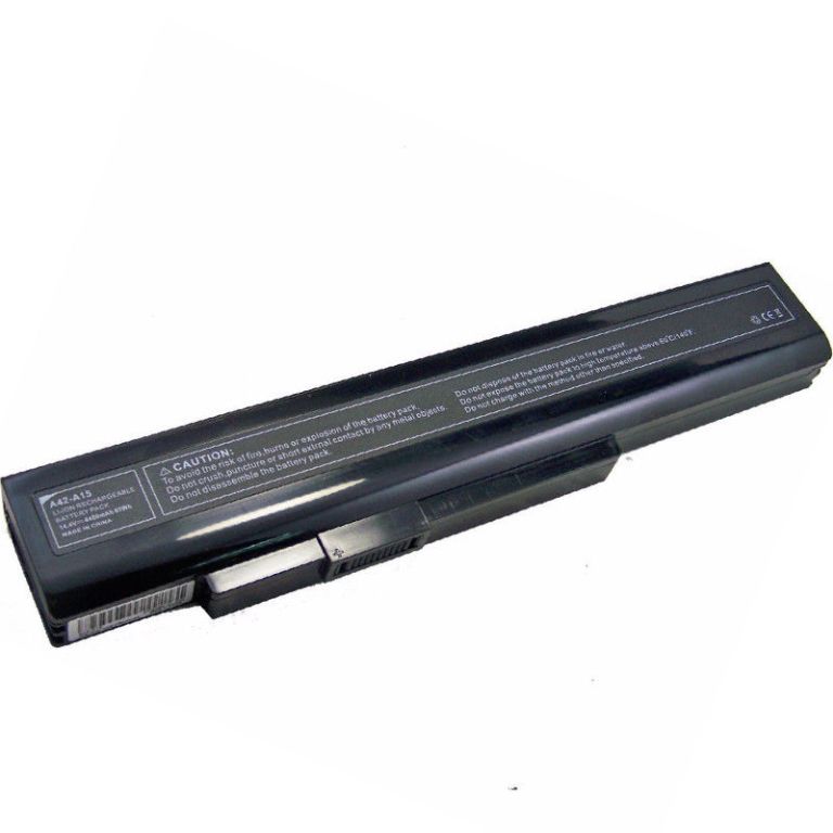 MSI CX640/MS-16Y1 CR640 A6400 DNS 153734 157296 157908 A32-A15 A42-A15 batteria compatibile
