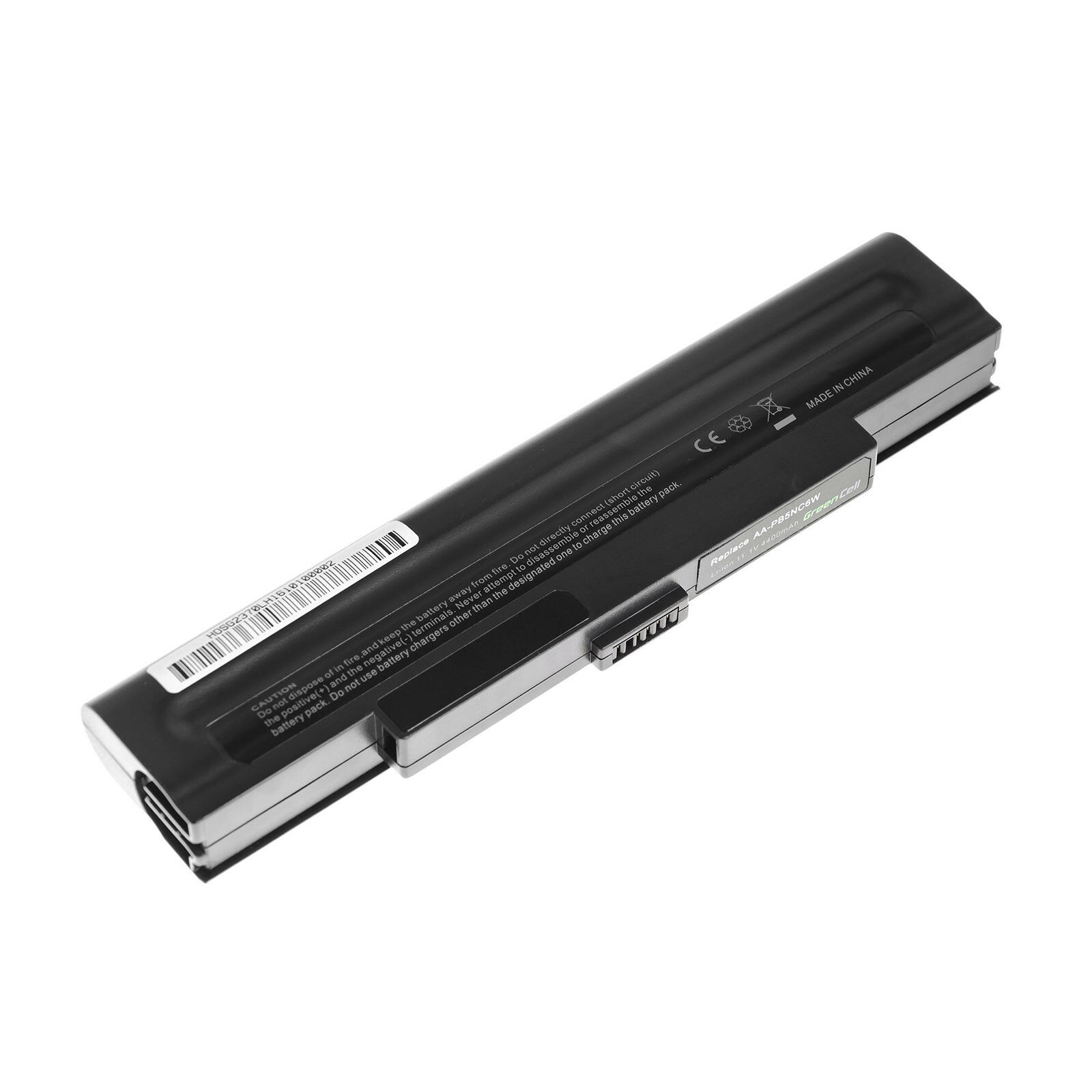 SAMSUNG Q30 Q35 Q40 Q45 Q68 Q70 P200 AA-PB5NC6B batteria compatibile