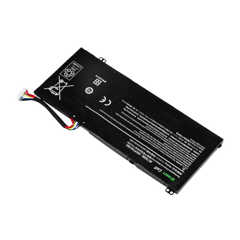 Acer Aspire V15 Nitro VN7-571G VN7-571G-5055 batteria compatibile