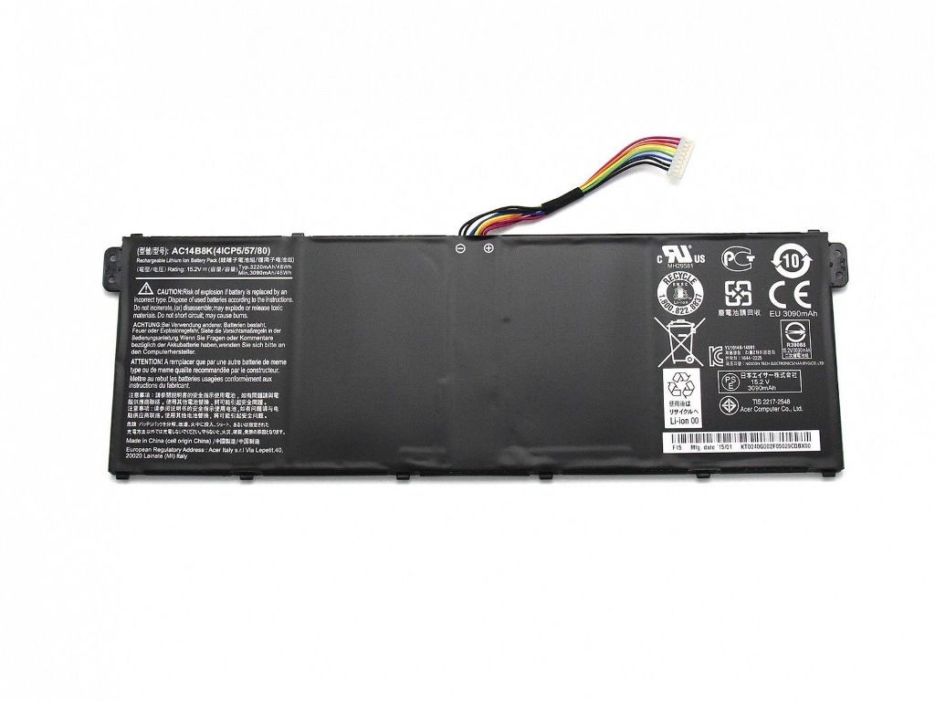 Acer Aspire 5 A517-51-54UG A517-51-568Y A517-51-575X batteria compatibile