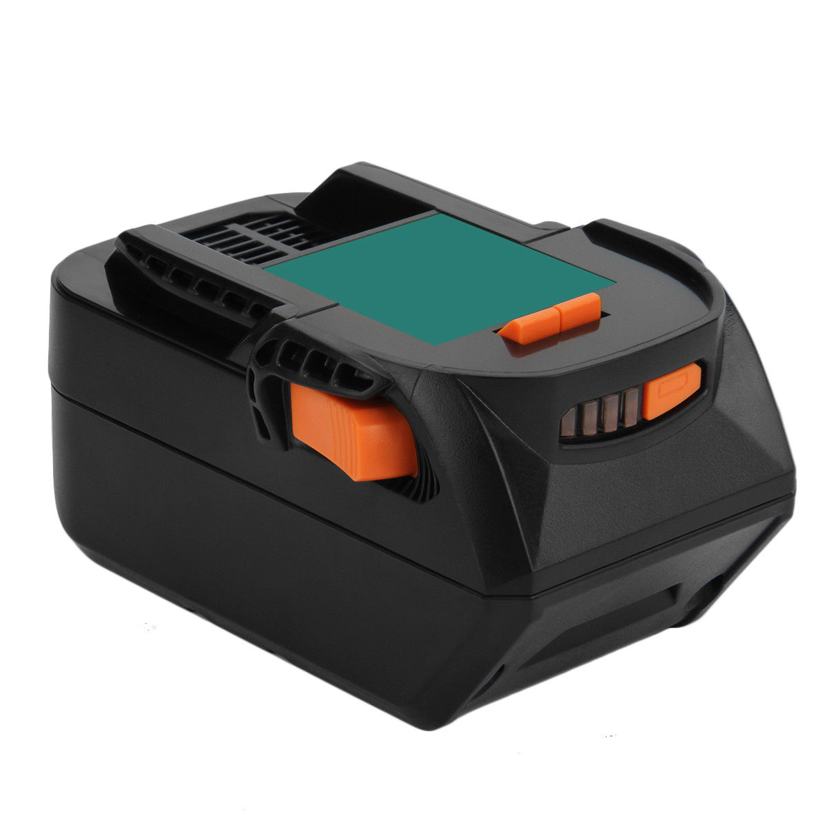 5000mah 18V Li-Ion AEG L1815R Ridgid R840087 R840085 R840086 L1850R batteria compatibile - Clicca l'immagine per chiudere