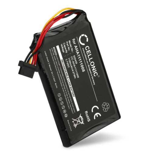 TomTom Go 6200 Go 6000 Go 6100 4FL50 4PL60 1100mAh batteria compatibile