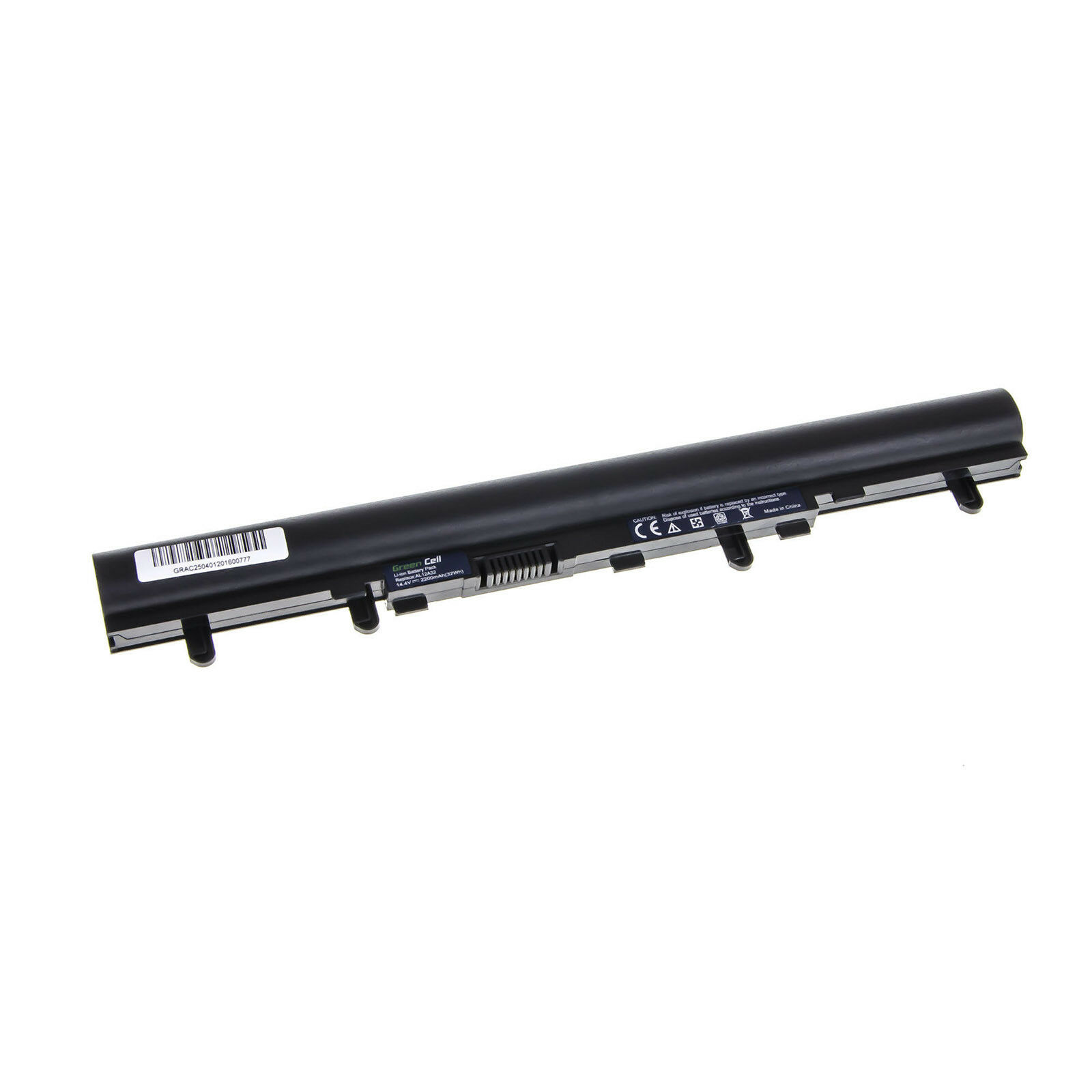 Acer Aspire AL12A32 4ICR17/65 B053R015-0002 batteria compatibile