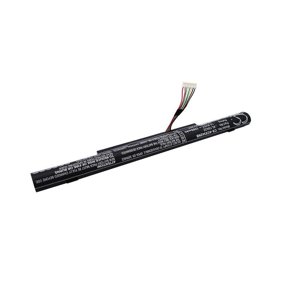 Acer TravelMate P277-MG-50S8 P277-MG-5473 P277-MG-568Z batteria compatibile