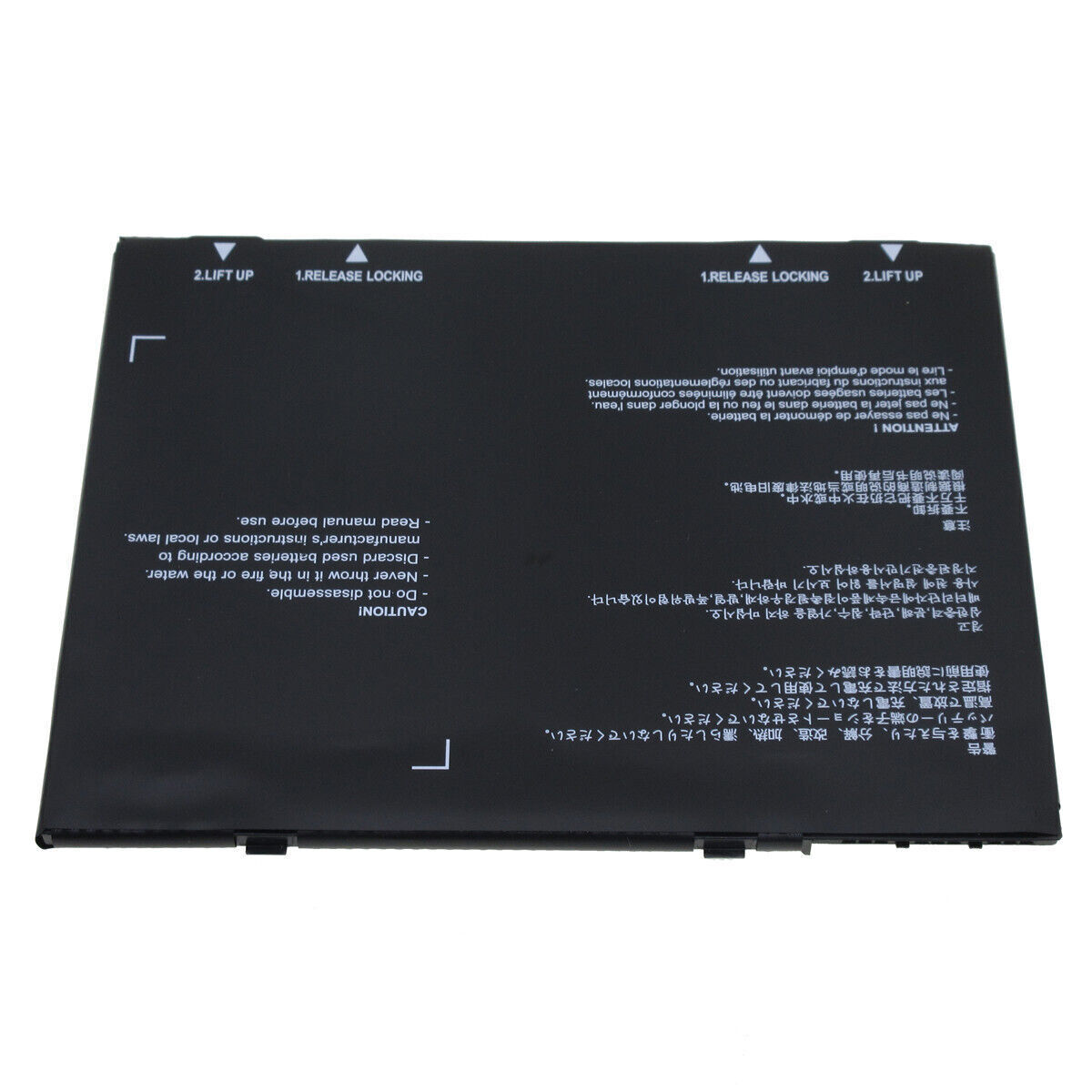 AMME2415 3.8Vdc 8700mAh Inari 10 / Craftab tablet batteria compatibile