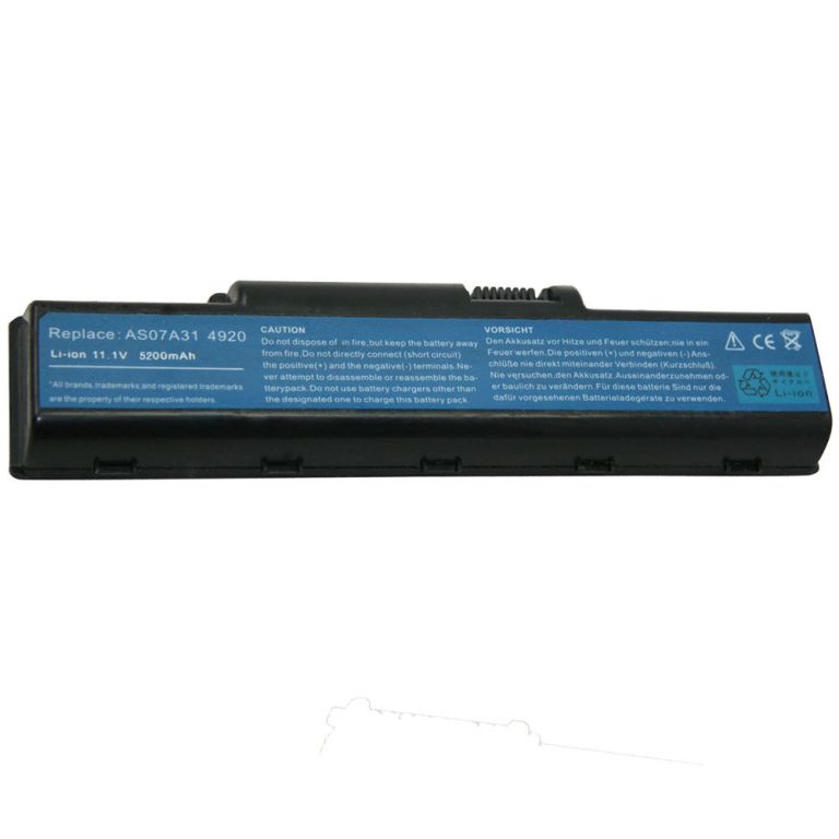 Acer Aspire 7315 7715 7715G 7715Z 7715ZG batteria compatibile - Clicca l'immagine per chiudere