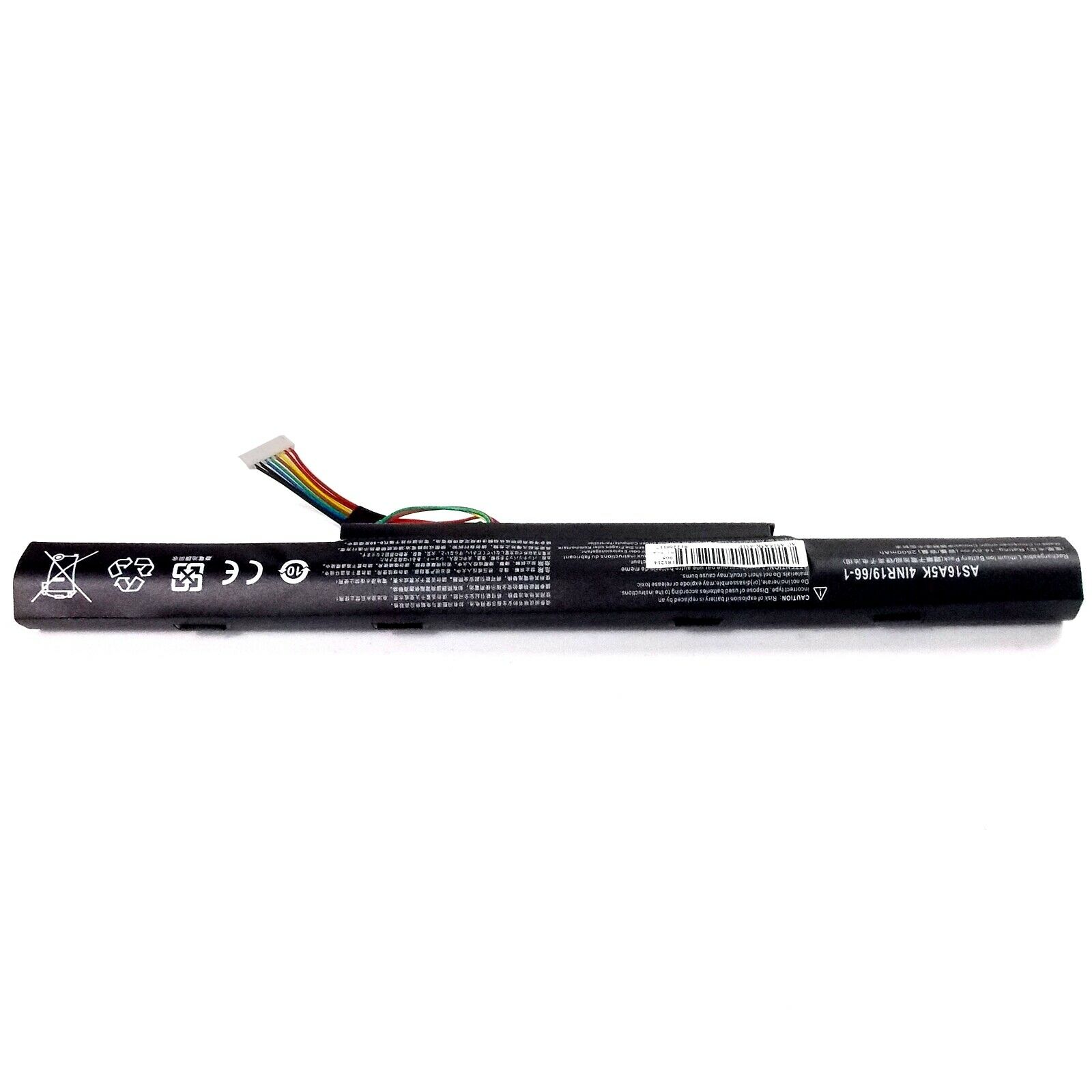 Acer Aspire E5-575TG-51R2 E5-575TG-55E8 E5-774 E5 AS16A5K batteria compatibile