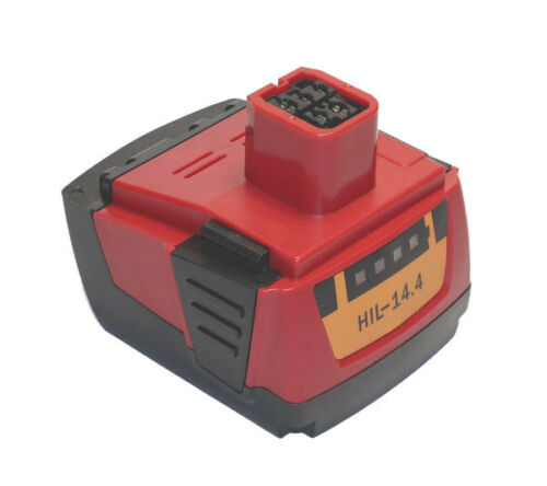 14,4V 3000mAh Hilti SF 144-A CPC 14,4 V SF144-A SF-144A batteria compatibile - Clicca l'immagine per chiudere