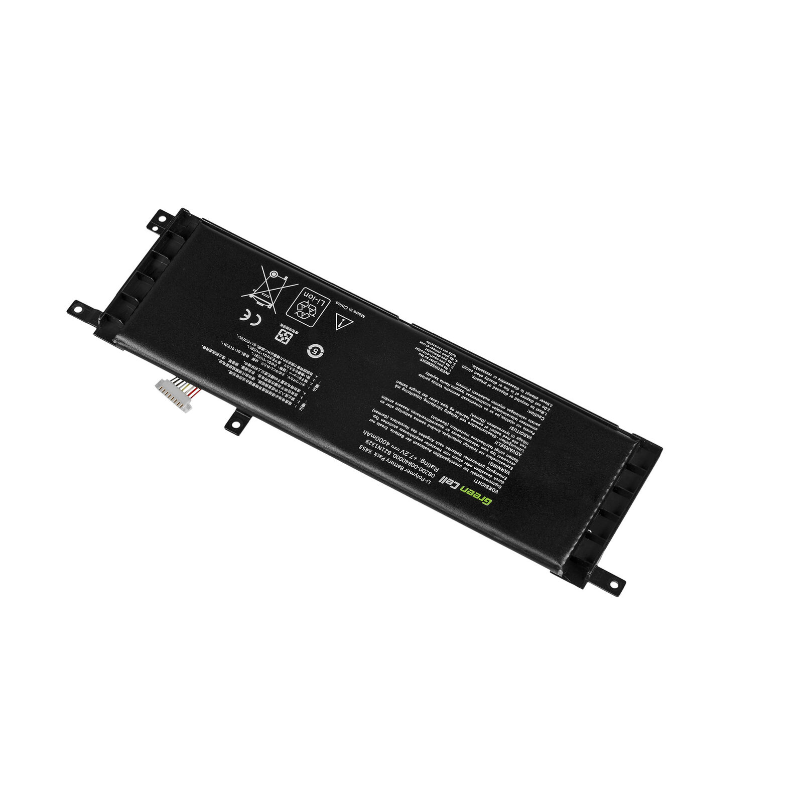 0B200-00840000 B21N1329 ASUS D553M F553M P553 P553MA X453 batteria compatibile - Clicca l'immagine per chiudere