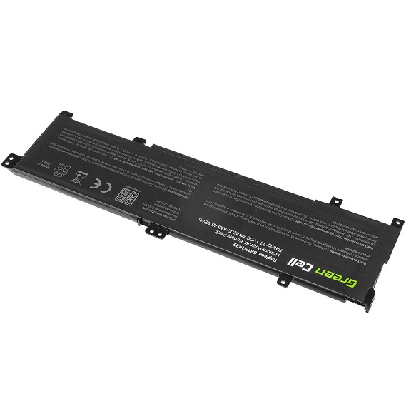 ASUS K501LX K501UX-AH71 K501UB-DM097T K501LB K501UX batteria compatibile - Clicca l'immagine per chiudere