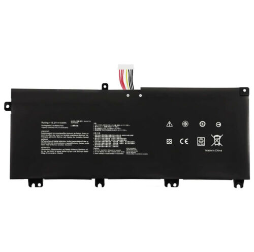 B41N1711 Asus GL503VD GL703VD FX503VM FX63VD ZX63V GL703VM batteria compatibile