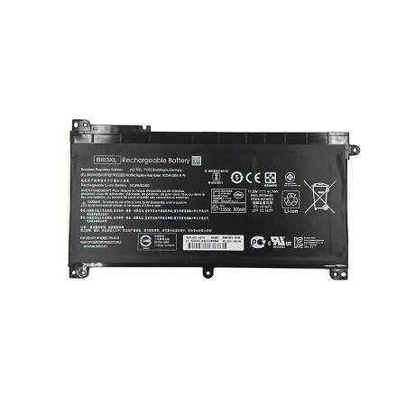 HP 1LT72ES 843537-421 541 844203-850 855 BI03XL HSTNN-LB7P UB6W batteria compatibile