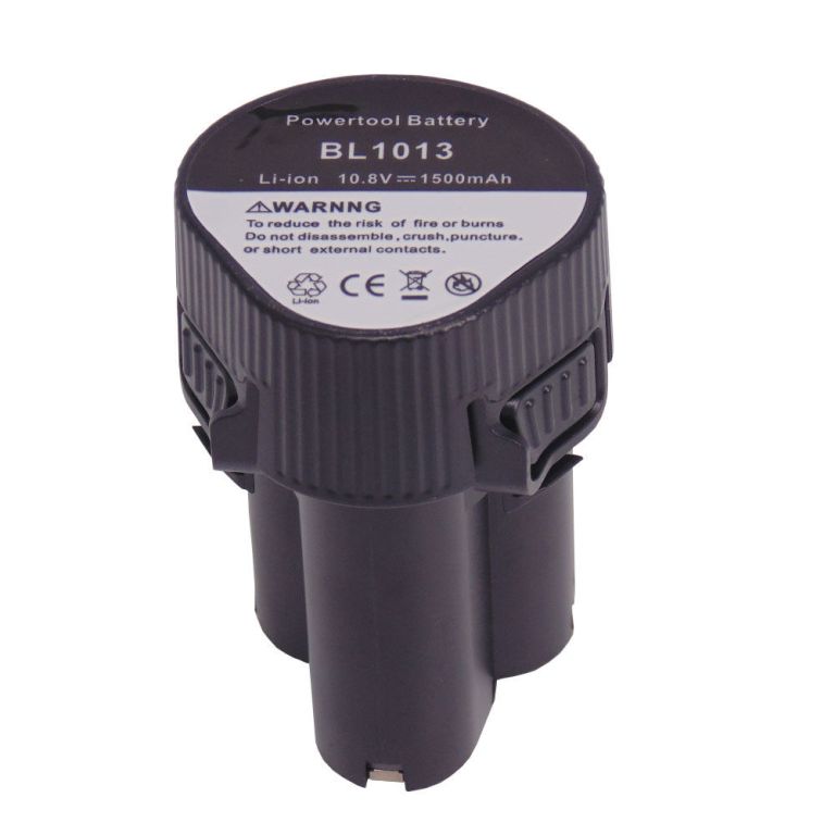 Makita FD01 FD02 DF330D TD090D 10.8v 3000mah Li-ion replica BL1013 batteria compatibile
