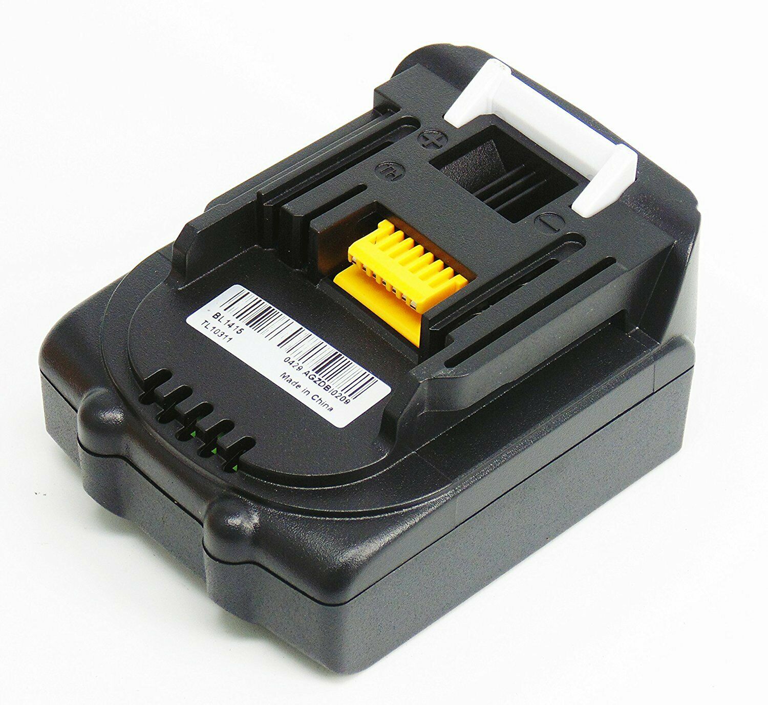 Makita TD134DRFX TD134DRFXB TD134DRFXL TD134DRFXP batteria compatibile