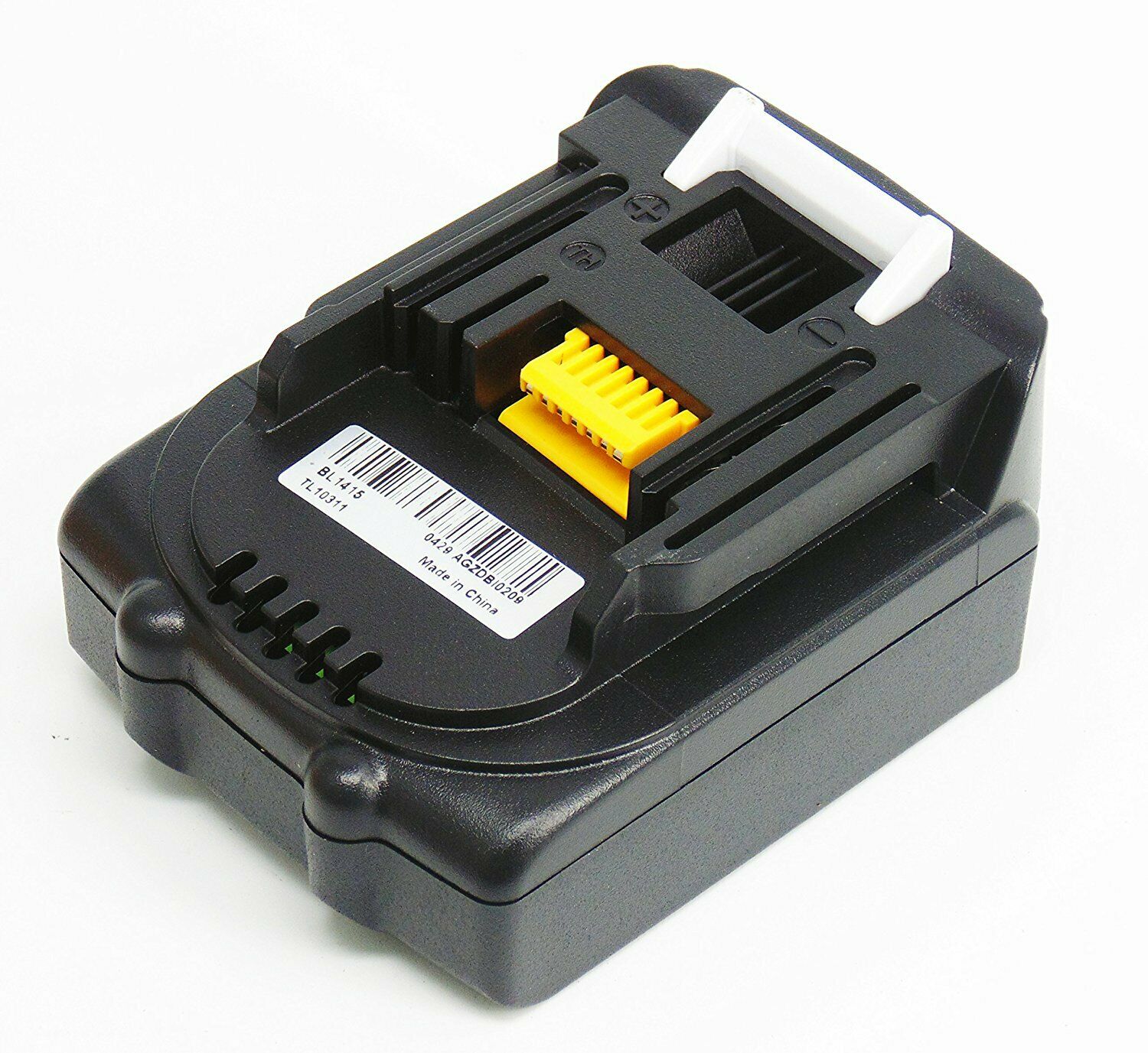 Makita BML145 BML184 BML800 BML801 batteria compatibile