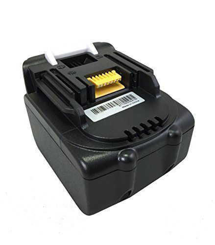 14,4V 6,0Ah Makita BL1415 BL1430 BL1440 BL1450 BL1460 LXT Li-Ion 6000mAh batteria compatibile