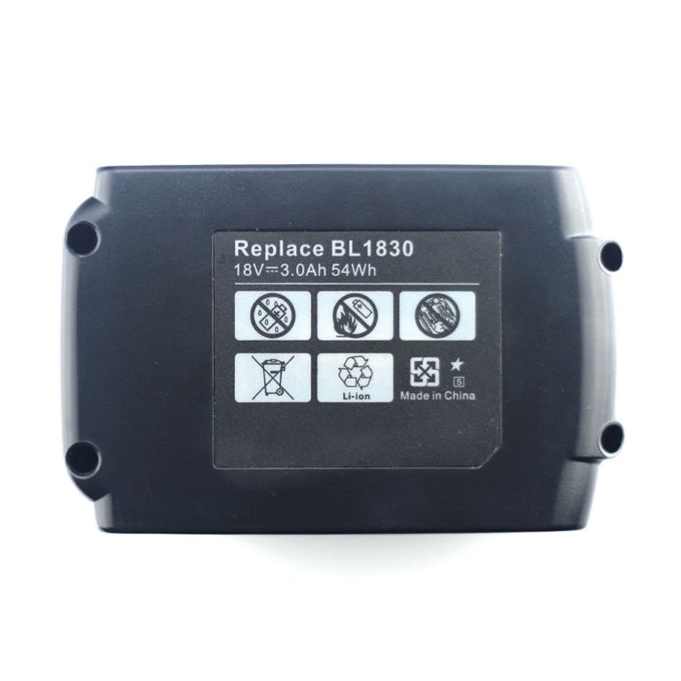 Makita BHR243Z BHS630RFE BHS630Z BJN161 batteria compatibile