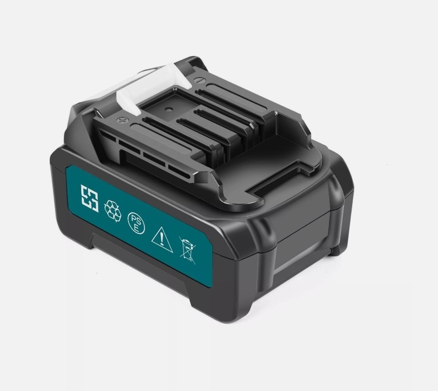 40V Makita BL4025 BL4020 BL4060 BL4050F BL4040 BL4080F batteria compatibile