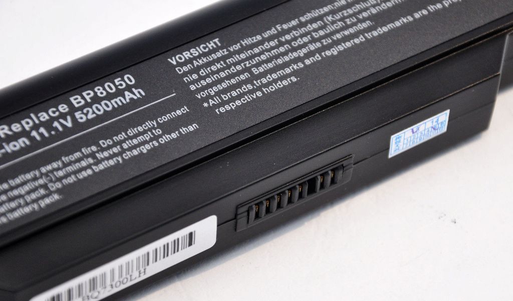 441681711001 BP-8050(P) Packard Bell EasyNote B3510 batteria compatibile 441681711001 BP-8050(P) Packard Bell EasyNote B3510 batteria compatibile