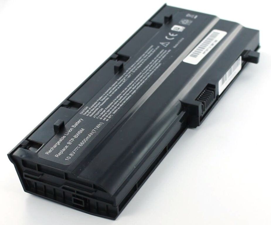 Medion MD96623 MD96215 WIM2210 WIM2220 WIM2170 batteria compatibile