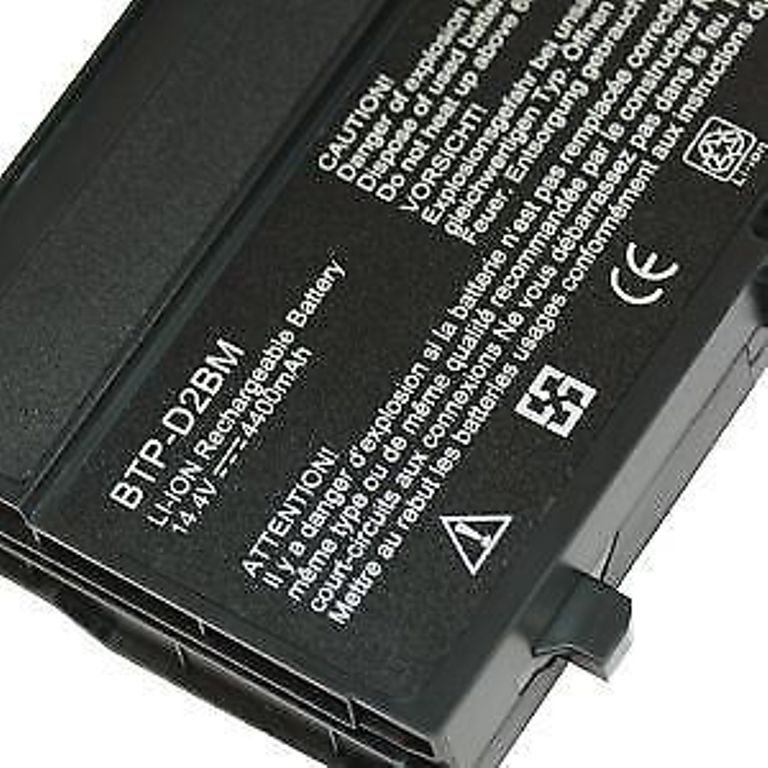 Medion Akoya E6210 E6211 E6212 batteria compatibile