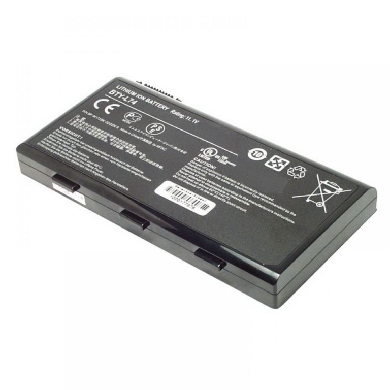 MSI A6205 A6205-046RU A6205-047RU A6205-IS batteria compatibile