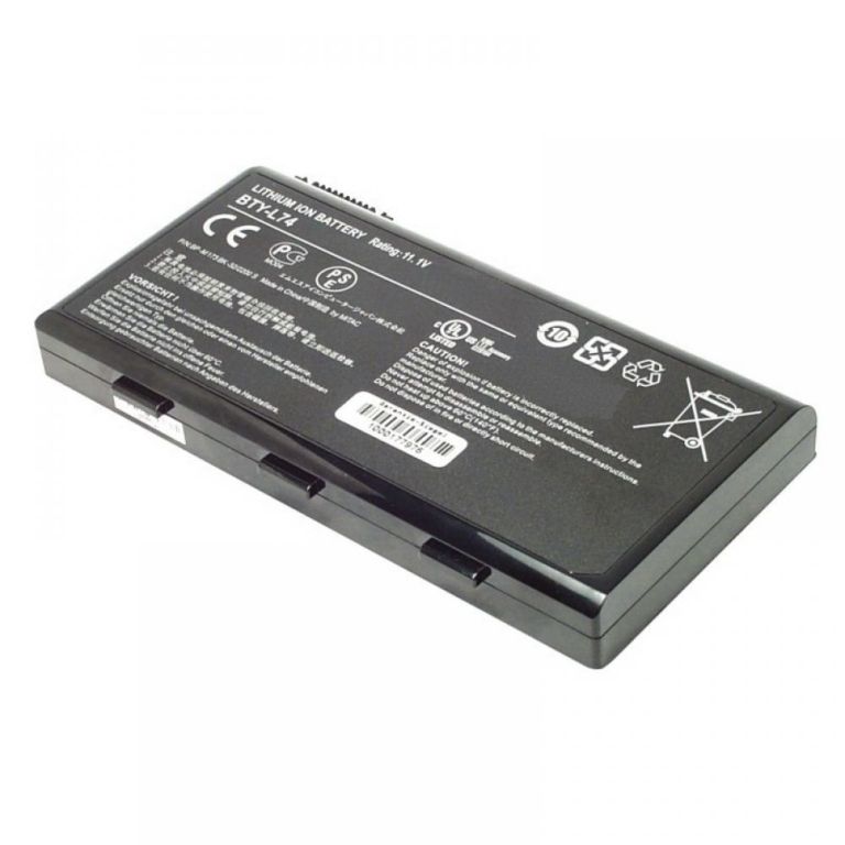 MSI CX500-296BE CX500-299 CX500-299XEU batteria compatibile