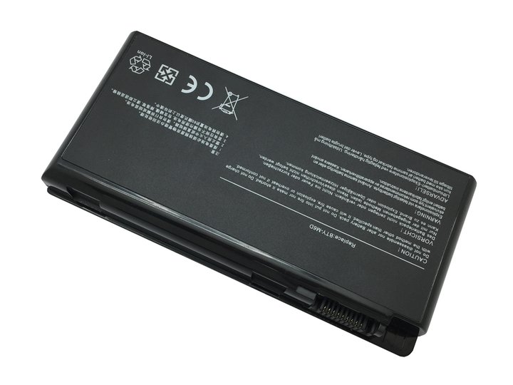 BTY-M6D MSI GT70 GT780 GT60 GT680R GT683R GT685R G51 batteria compatibile