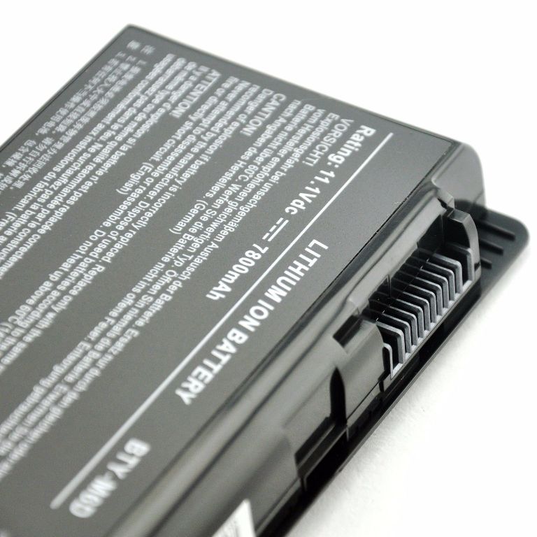 MSI E6603 GT60 GT660 GT660R batteria compatibile