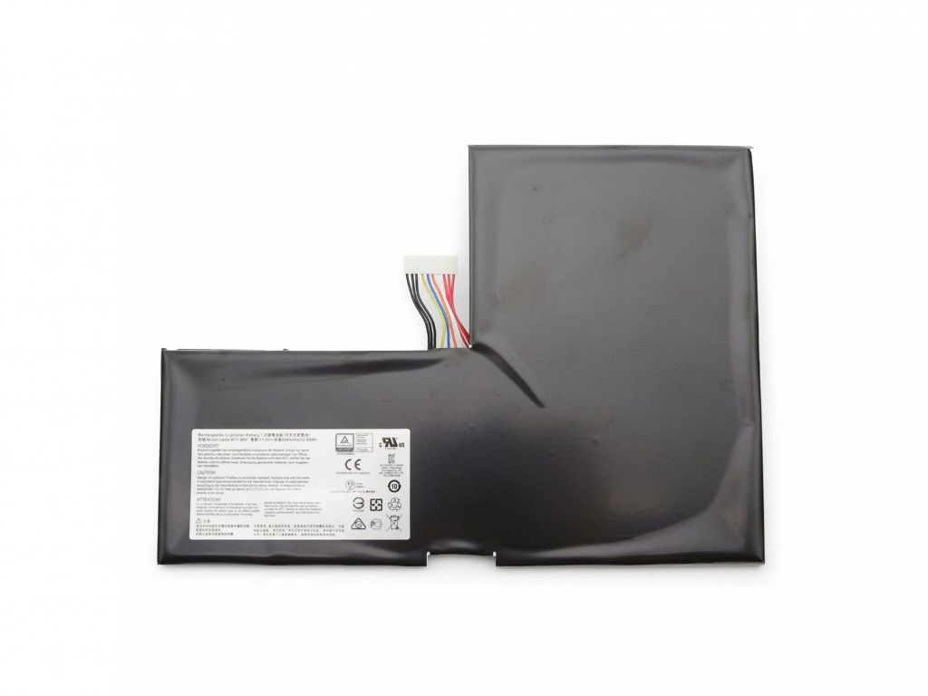 BTY-M6F MSI GS60 MS-16H2 2PL 6QE 2QE 6QC 6QC-257XCN batteria compatibile