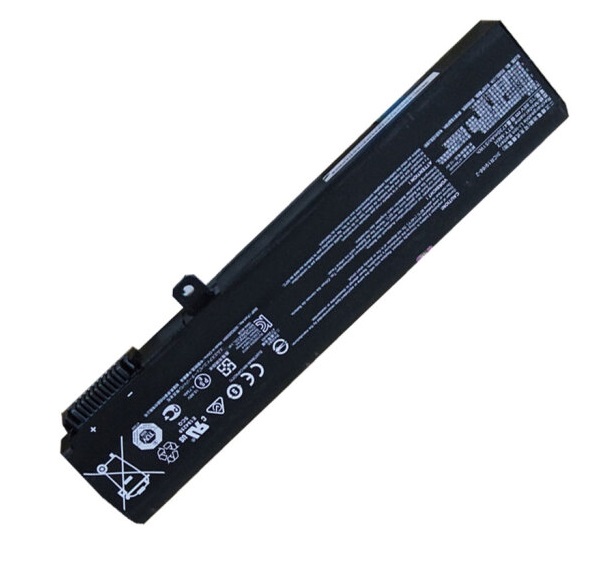 BTY-M6H MSI GE62VR GL62VR GE72 GL72M GP62 PE60 PE70 MS-16J2 batteria compatibile
