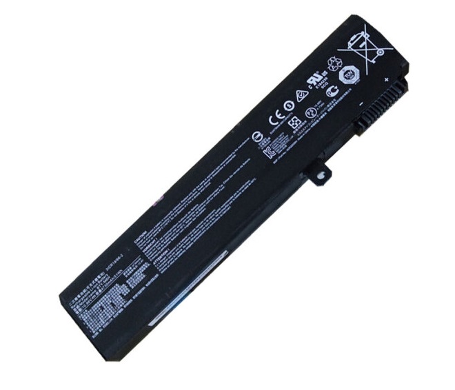 BTY-M6H MSI GE62VR GL62VR GE72 GL72M GP62 PE60 PE70 MS-16J2 batteria compatibile