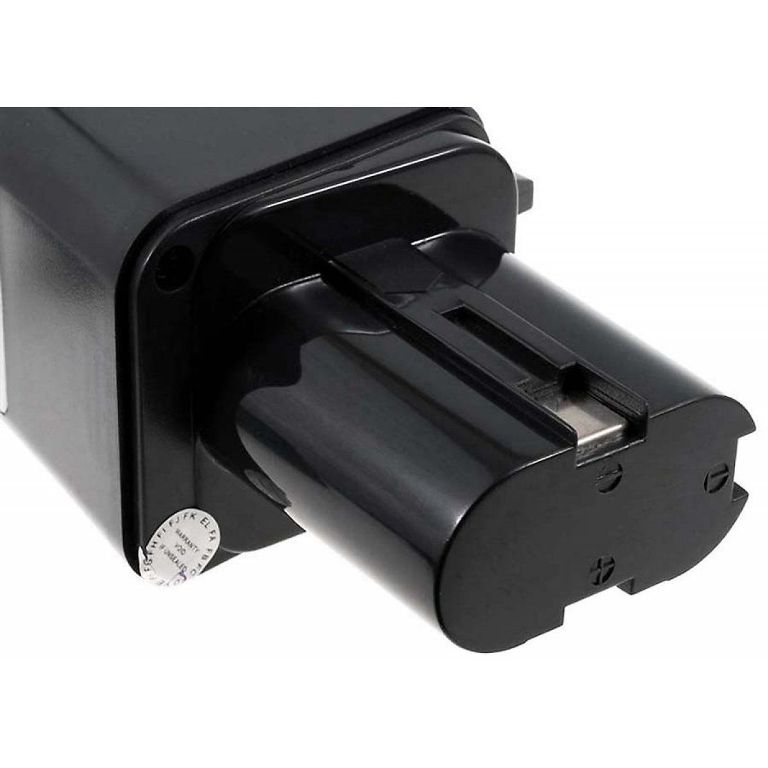 Bosch 2607335176 / 2607300002 / GBM 9,6VE / PSR 9,6VE2 - 2000mAH batteria compatibile