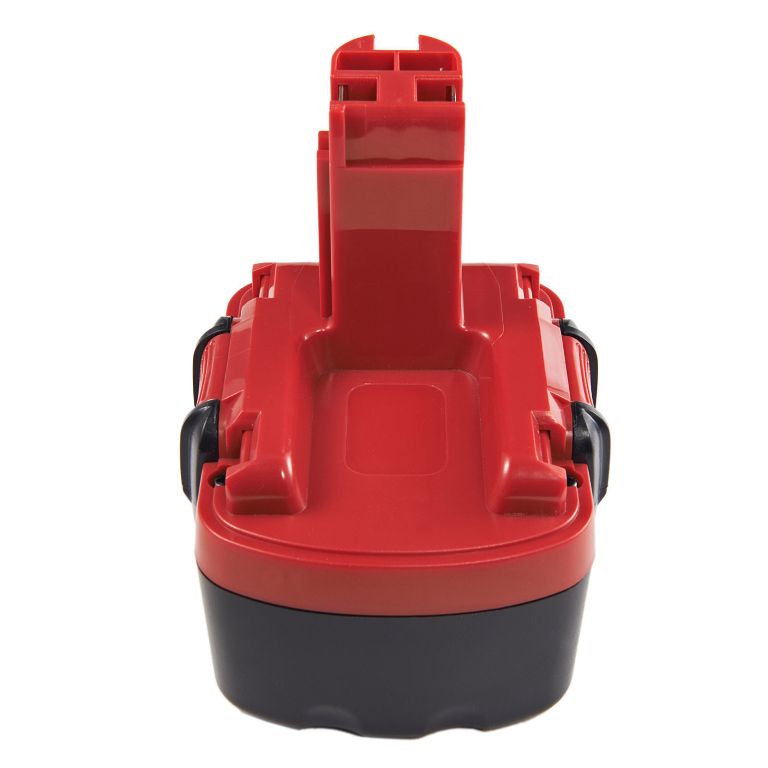 3000mAh Bosch GSR GSB PAG 14.4 VE-2 14.4V-2B 14.4VE-2B Rot batteria compatibile