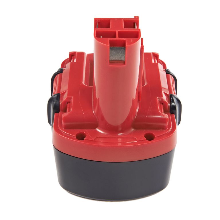 3000mAh Bosch GSR GSB PAG 14.4 VE-2 14.4V-2B 14.4VE-2B Rot batteria compatibile