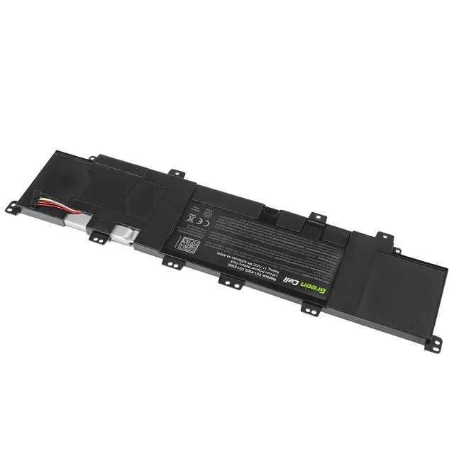 C21-X502 C21-X502CA ASUS X502 X502C X502CA F502C F502CA 38Wh batteria compatibile [C21-X502]