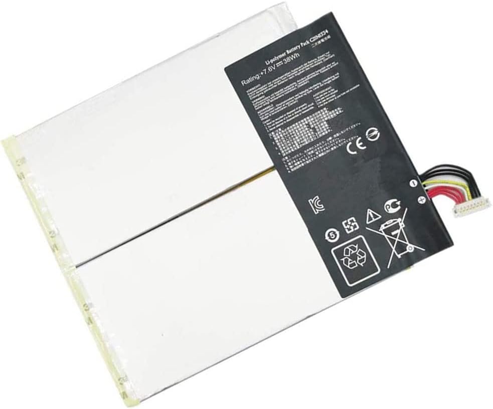 7.6 V 38Wh Asus Transformer Book T200TA T200TA-1R, 1 A 1 K 200TA C1 BL C21 N1334 batteria compatibile