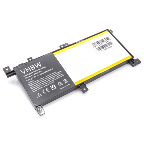 C21N1509 C21PQCH ASUS K556U F556U X556U X556UB K556UQ batteria compatibile