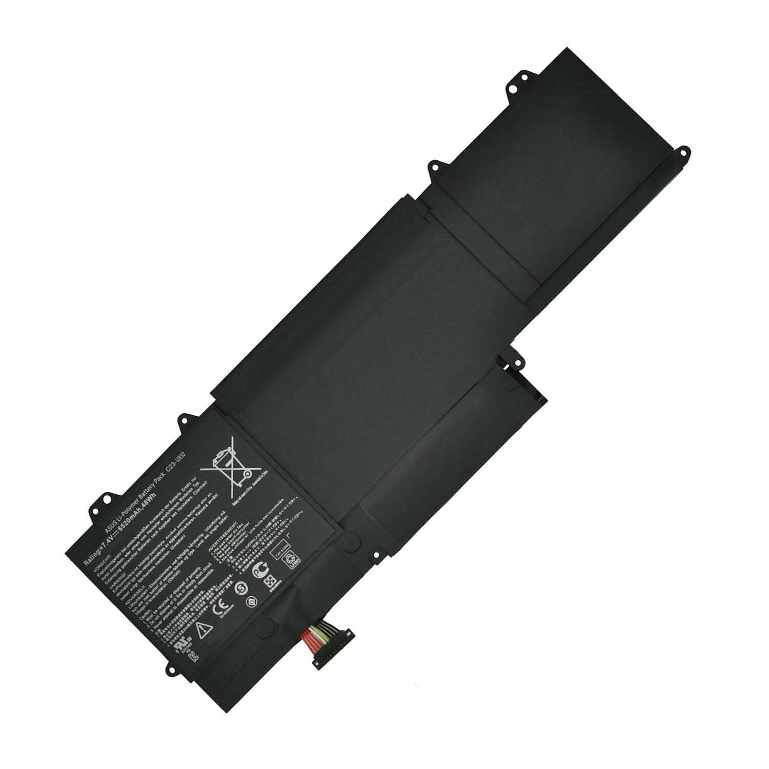C23-UX32 ASUS VivoBook U38 U38N U38N-C4004H ZenBook UX32 UX32A UX32VD batteria compatibile