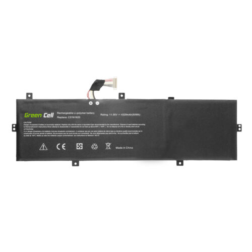 Asus C31N1620 C31PoCH 11.55V 50WH batteria compatibile