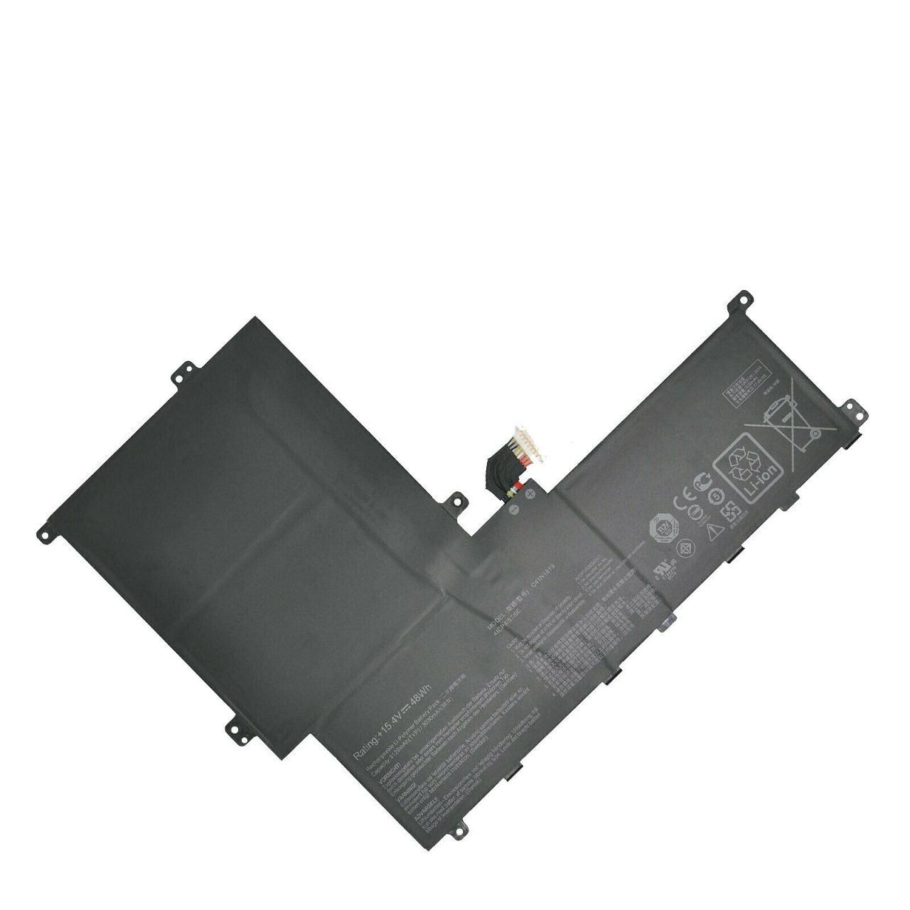 C41N1619 Asus Pro B9440UA B9440UA7200 B9440UA7500 C41PKCH batteria compatibile - Clicca l'immagine per chiudere