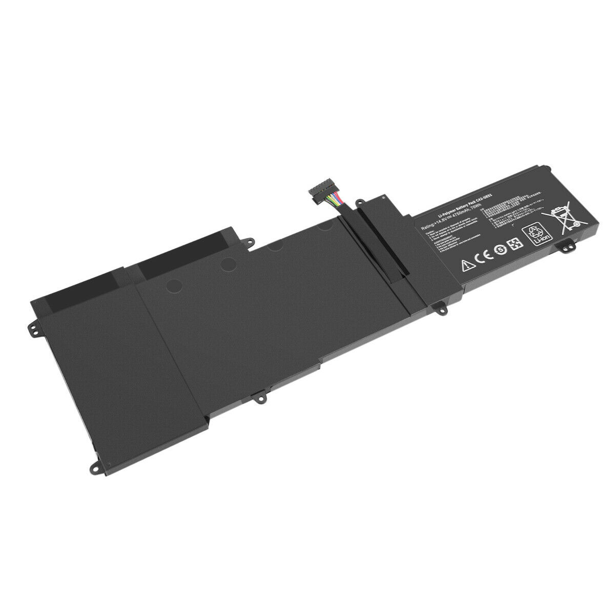 C42-UX51 Asus ZenBook U500VZ UX51 UX51V UX51VZ batteria compatibile