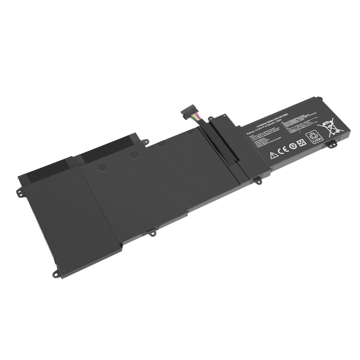 70WH C42-UX51 ASUS ZenBook U500 U500V U500VZ UX51 UX51V UX51VZ batteria compatibile - Clicca l'immagine per chiudere