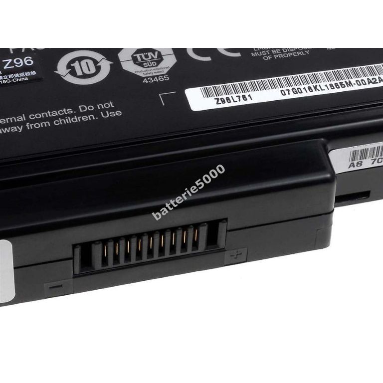 BenQ Joybook R55 P51E California Access M158N GreatWall T50 batteria compatibile