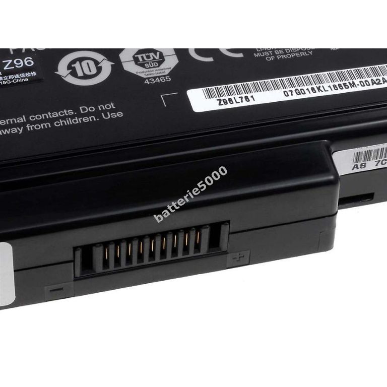 Wortmann Terra Mobile 154x 152300 1744 1745 2510 4440 6000 601x 841x batteria compatibile