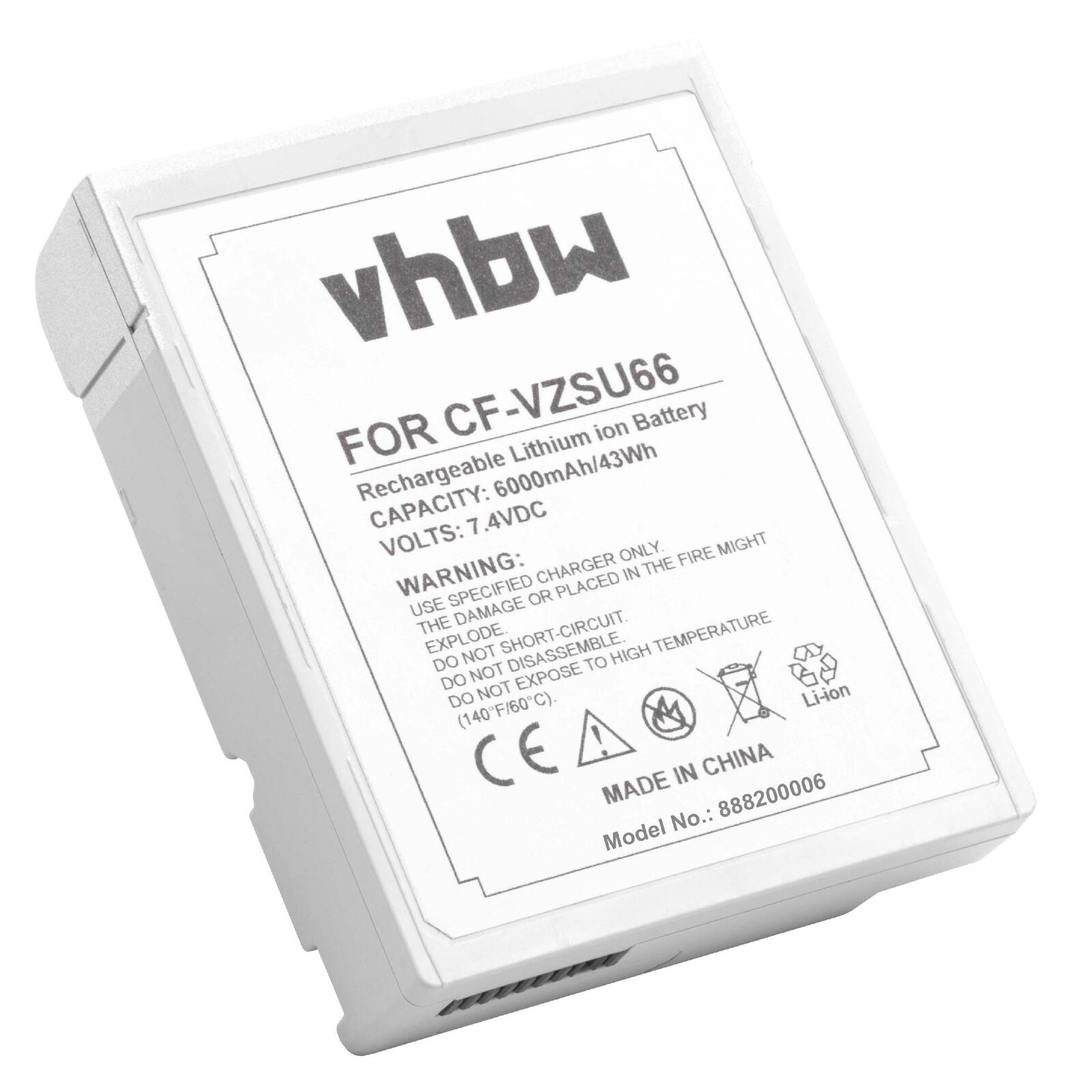 CF-VZSU66U Panasonic CF-C1 MK1 MK2 CF-C1MDB21 CF-C1BWFAZ1M C1BTFAG1M batteria compatibile - Clicca l'immagine per chiudere