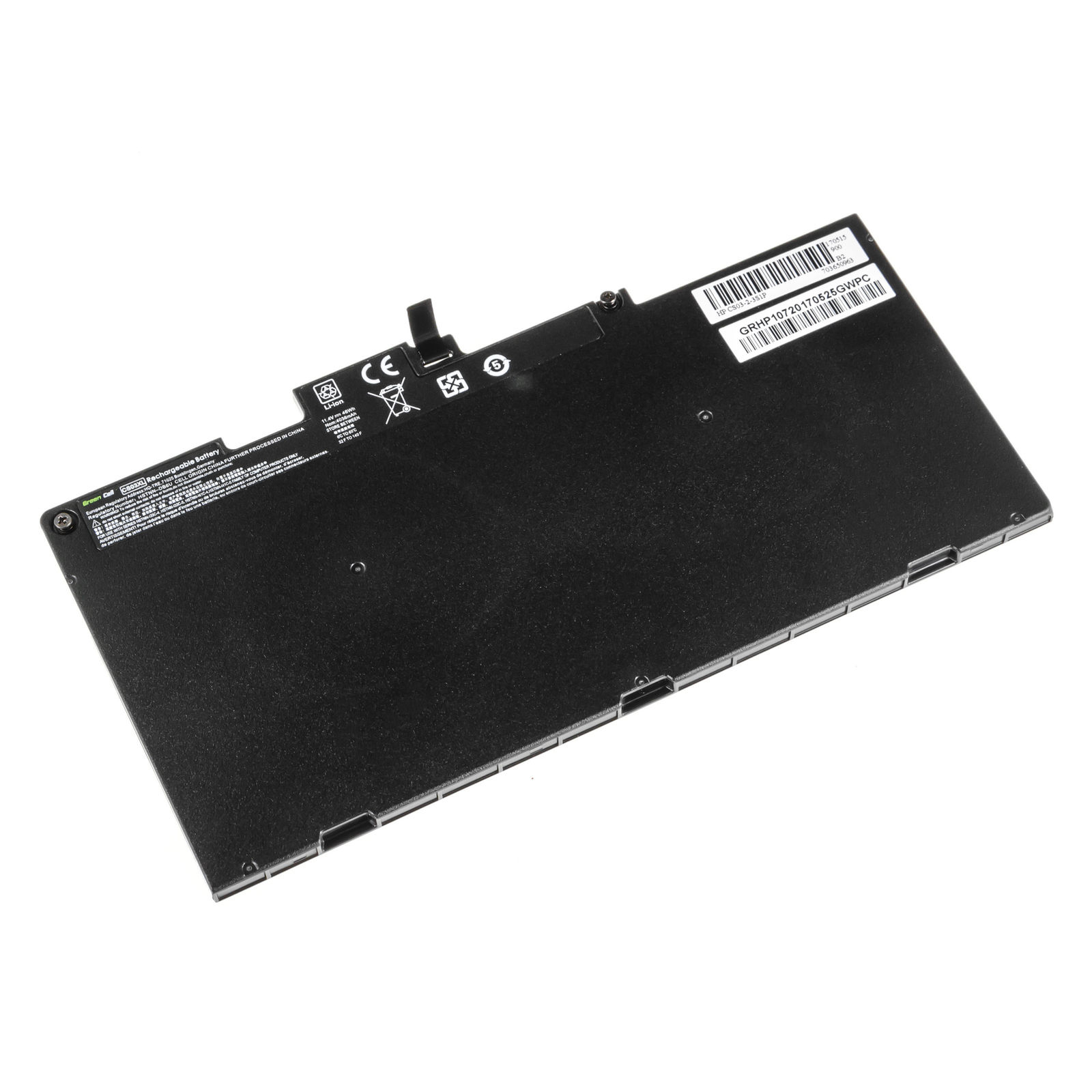 HP EliteBook 745 G3 840 G2 850 G3 ZBook 15u G3 batteria compatibile - Clicca l'immagine per chiudere